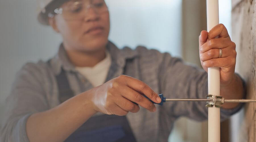 Drain Flow Testing (Kitchen, Bathroom, Utility) in Media, IL